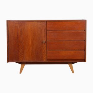 Commode à Tiroirs Modèle U-458 par Jiří Jiroutek pour Interior Prague, 1960s