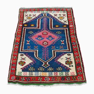 Small Blue Area Rug