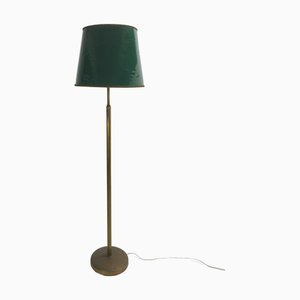 Lámpara de pie Tris Italia Mid-Century de Angelo Lelii para Arredoluce, años 50