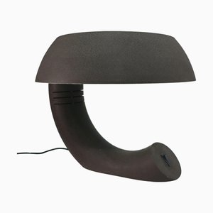 Italienische Tischlampe aus Aluminium von E. Bosi für Fratelli Martini, 1960er-1970er