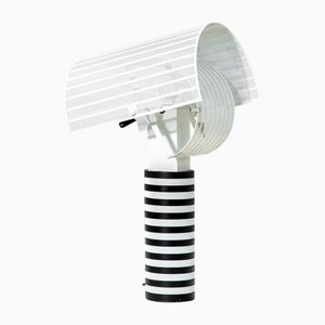 Mod. Shogun Table Lamp by Mario Botta for Artemide, 1986
