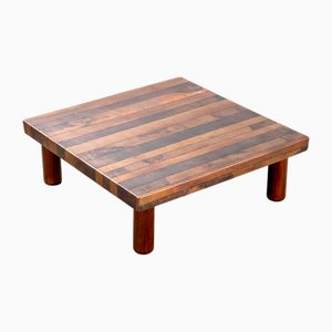 Tavolo basso di Lorenzo Burchiellaro, 1970