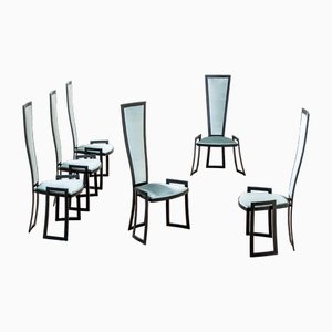 Vintage Chairs by Marzio Cecchi for Studio Most, 1978, Set of 6