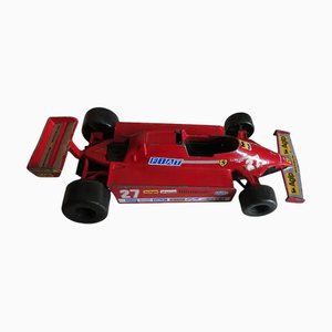 Italian Ferrari F1 Model
