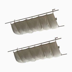 Large Ceiling Lights by Giorgio Ceretti, 1960s, Set of 4