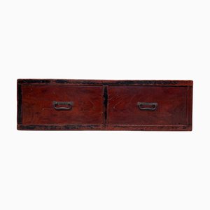 Meiji Japanese Drawer Cabinet
