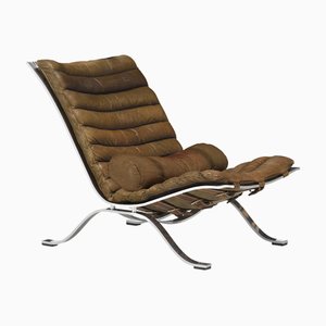Vintage Ari Sling Sessel von Arne Norell für Arne Norell Ab, 1960er