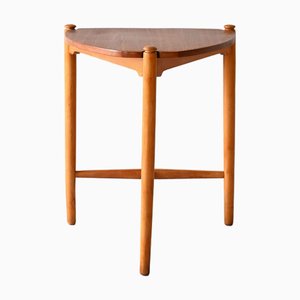 Vintage Scandinavian Teak Coffee Table, 1950s