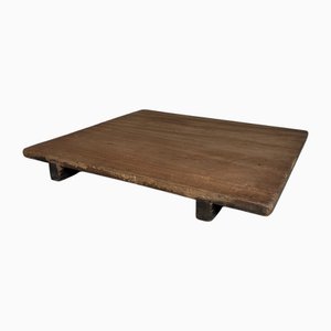 Meiji Japanese Cutting Table