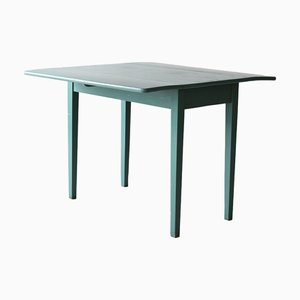 Skandinavischer Vintage Klapptisch, 1950er