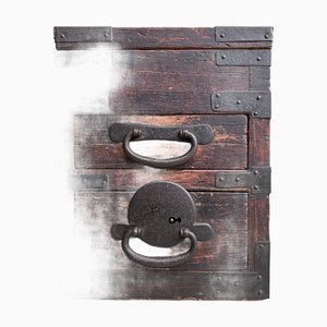 Edo Kakesuzuri Storage Cabinet, Japan