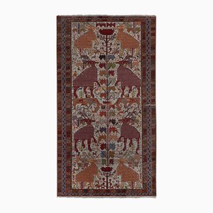 Soumac Kilim Pictorial Animals Rug