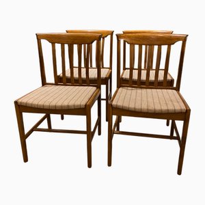 Chairs from Skaraborg Möbelfabrik, Set of 4