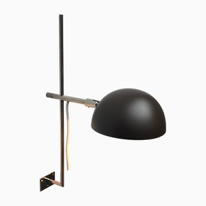 Minimalistische Deutsche Mid-Century Wandlampe von Beisl, 1960er