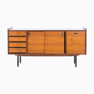 Italian Double-Sided Sideboard, 1960s