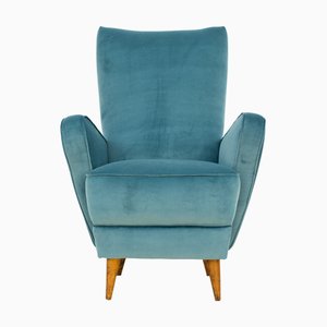 Sillón italiano de Gio Ponti, años 50