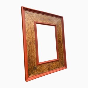 Antique Frame in Chestnut