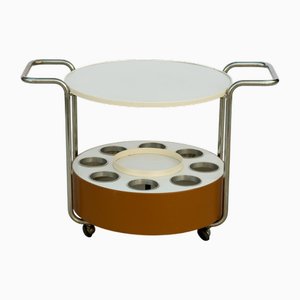 Vintage Bar Trolley, 1970s