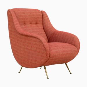 Butaca italiana de Gio Ponti, años 60
