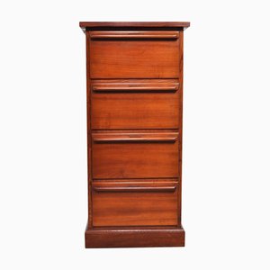 Mahogany Chest of Drawers, 1940s