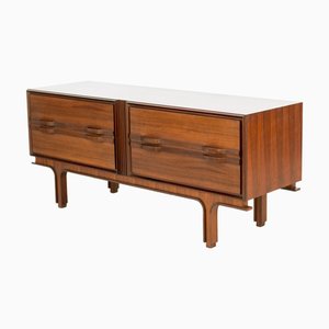Chest of Drawers attributed to Gianfranco Frattini, Italy, 1960s