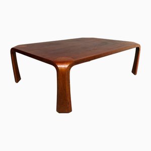 Japanese Low Table by Saburo Inui for Tendo Mokko, 1960s