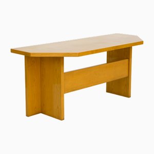 Vintage Italian Desk, 1980s
