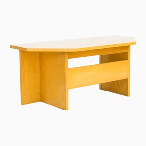 Italienischer Vintage Schreibtisch, 1980er