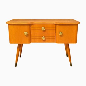 Vintage Cabinet in Beech, 1960s