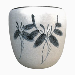 Ceramic Japanese Hibachi, 1960s