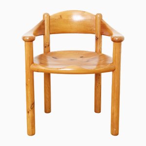 Dining Armchair by Rainer Daumiller for Hirtshals Sawmill, 1970s
