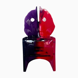 Nobody's Perfect Chair by Gaetano Pesce for Zerodisegno, 2003