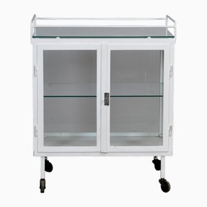 Vintage Medical Trolley, 1940s