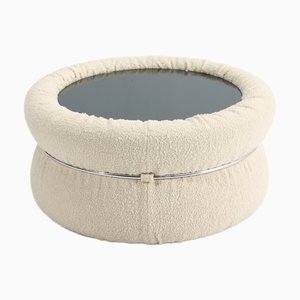 Soriana Side Table by Afra and Tobia Scarpa, 1970s