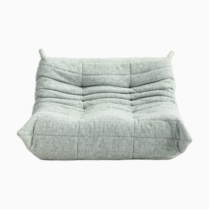 Canapé 2 Places Togo par Michel Ducaroy pour Ligne Roset, 1980s