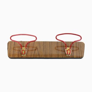 Mid-Century Industrial Coat Rack, Italy, 1960s