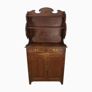 Rustic Pine Buffet, 1890s