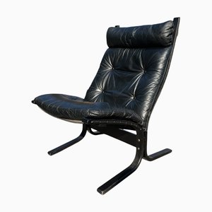 Poltrone Siesta di Ingmar Relling per Westnofa, Norvegia, anni '60, set di 2