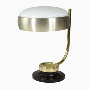 Vintage Table Lamp by Oscar Torlasco, 1950