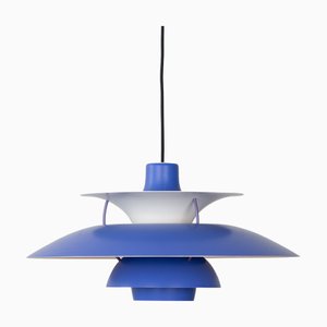 Vintage Pendant Lamp by Poul Henningsen for Louis Poulsen, 1958