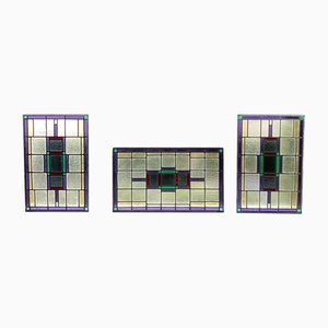 Dutch Windows, Set of 3