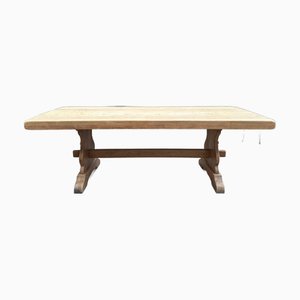 Monastery Table in Oak, 1960s