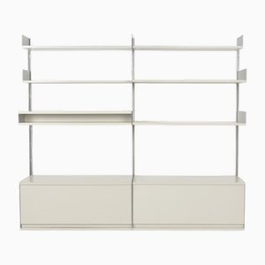 606 Shelving System by Dieter Rams for Vitsoe, Germany, 1960s