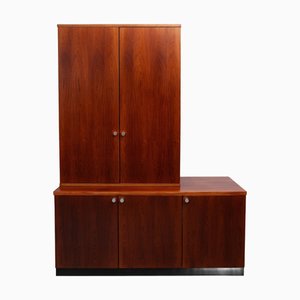 Alfred Hendrickx zugeschriebenes Mid-Century Modern Sideboard für Belform, 1960er
