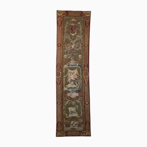 Editions d'Art de Rambouillet Printed Tapestry after Les Mois Grotesque