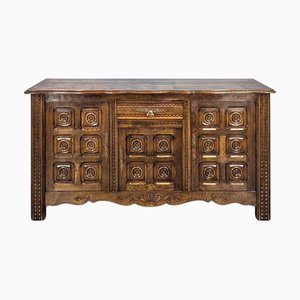 Sideboard in Oak from DLG Dudouyt