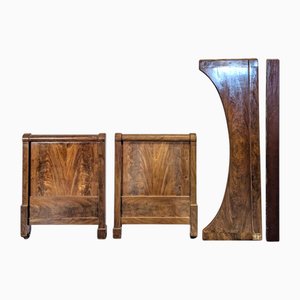 Restoration Daybed in Flamed Mahogany