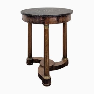 Empire Style Pedestal Table