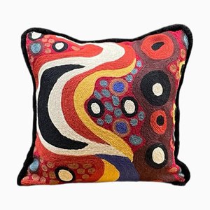 Nalini Cushion by Sohil Design