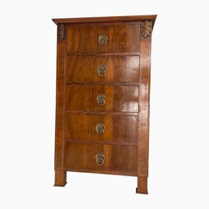 Biedermeier Shop Dresser in Wood